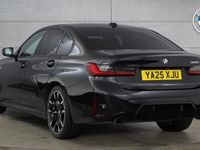 Used BMW 320 M Sport 181 HP (133 kW) 2025 Black Sedan