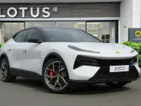 New Lotus Eletre 450 kW (612 HP) 2026 White SUV