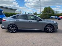 Used BMW M235 Shadowline 306 HP (225 kW) 2023 Grey Coupe