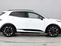 Used Kia Sportage GT-Line S 180 HP (132 kW) 2025 White SUV