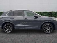 Used VW Tiguan R-line 2025 Dolphin grey SUV