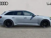 Used Audi RS4 Design 444 HP (326 kW) 2023 Grey Estate