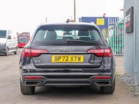 Used Audi A4 Comfort 150 HP (110 kW) 2023 Black Estate