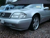 Used Mercedes SL280 1999 Cabriolet