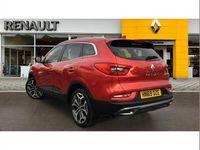 Usado Renault Kadjar GT-Line 160 HP (117 kW) 2019 Vermelho SUV