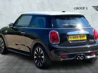 Used Mini Cooper S Exclusive 192 HP (141 kW) 2020 Black Hatchback