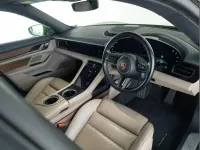 Used Porsche Taycan 419 kW (571 HP) 2021 Green Estate