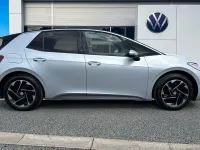 New VW ID.3 Pro 150 kW (204 HP) 2026 Silver Hatchback