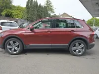 Usado VW Tiguan SEL 2018 Vermelho SUV