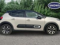Used Citroën C3 PureTech 110 HP (80 kW) 2024 Grey Hatchback