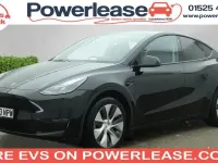 Used Tesla Model Y Long Range AWD 85 kW (116 HP) 2023 Black SUV