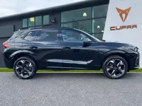 Used Cupra Terramar 150 HP (110 kW) 2025 Black SUV