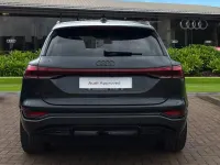 Used Audi Q6 e-tron Performance 225 kW (306 HP) 2025 Grey SUV
