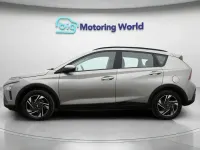 Used Hyundai Bayon SE 101 HP (74 kW) 2023 Bronze SUV