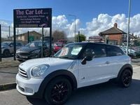 Used Mini Cooper D Paceman 2014 SUV