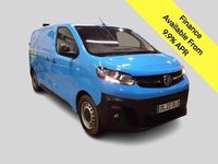 Used Vauxhall Vivaro 100 kW (136 HP) 2022 Mauve/pink MPV