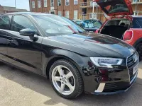 Used Audi A3 Sport 115 HP (84 kW) 2016
