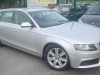 Used Audi A4 143 HP (105 kW) 2010 Silver Estate