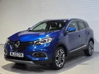 Gebraucht Renault Kadjar Techno 2022 Blau SUV