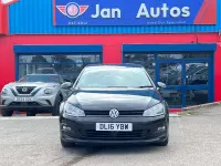 Used VW Golf VII Edition 2016 Grey Hatchback
