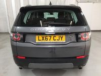 used Land Rover Discovery Sport DISCOVERY SPORT SE SI4 AUSE SI4 AUTO 4 X 4 LHD