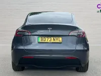 Used Tesla Model Y RWD 219 kW (299 HP) 2023 Grey SUV