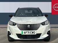 Used Peugeot 2008 Premium 100 kW (136 HP) 2021 SUV
