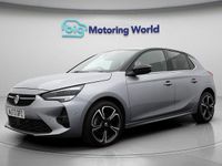Used Vauxhall Corsa Ultimate 101 HP (74 kW) 2023 Grey Hatchback