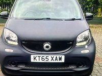 Used Smart ForFour Premium 90 HP (66 kW) 2019 Hatchback