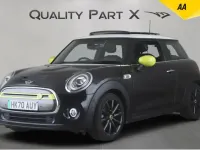 Used Mini Cooper SE Hatch 2020 Black Hatchback