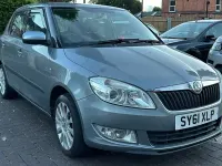 Used Skoda Fabia Elegance 2012 Hatchback