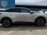 New Peugeot 3008 GT 2026 Grey SUV