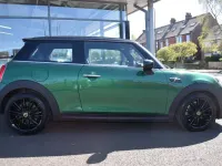Used Mini Cooper S Hatch 135 kW (184 HP) 2021 Green Hatchback