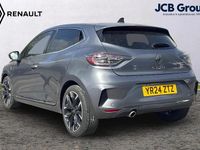 Used Renault Clio V Techno 90 HP (66 kW) 2024 Grey Hatchback