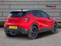 Used Renault Captur Rive Gauche 143 HP (105 kW) 2022 Other SUV