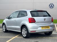 used VW Polo o 1.0 Match 3dr Hatchback