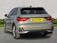 Used Audi A1 S-Line 113 HP (83 kW) 2026 Grey SUV