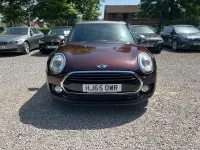 Used Mini Cooper Clubman 136 HP (100 kW) 2015 Red Estate