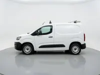 Second-hand Citroën Berlingo 100 CP (73 kW) 2023 Alb Monovolum