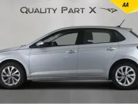 Usado VW Polo Style 2022 Prateado Citadino