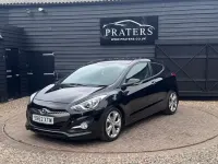 Used Hyundai i30 Sport 128 HP (94 kW) 2013 Black Hatchback