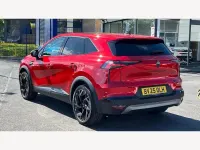 Used Renault Symbioz Iconic Esprit Alpine 143 HP (105 kW) 2025 Metallic  flame red  SUV