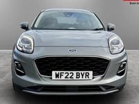 Begagnad Ford Puma Titanium 125 HK (91 kW) 2023 SUV