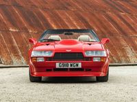 used Aston Martin V8 Zagato Vantage Volante