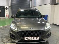 Used Ford Kuga ST-Line 150 HP (110 kW) 2023 Grey SUV