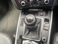 Used Audi A4 Comfort 163 HP (119 kW) 2015 Black Estate