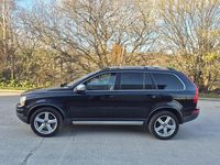 Used Volvo XC90 R-Design 182 HP (133 kW) 2009 Black SUV