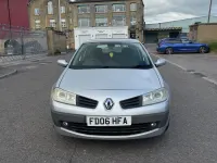 Used Renault Mégane II Dynamique 2006 Silver Hatchback