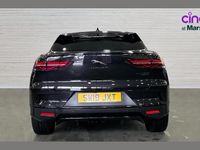 Used Jaguar I-Pace SE 294 kW (400 HP) 2019 Black SUV