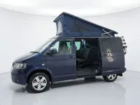 Usado VW Transporter Highline 2015 Azul Van